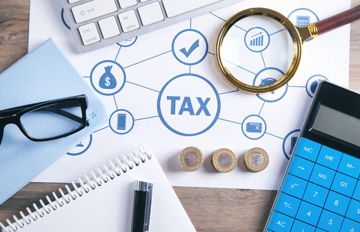 Personal and Corporate Tax Services